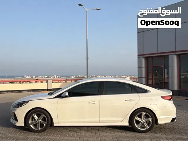 Used Hyundai Sonata in Muharraq