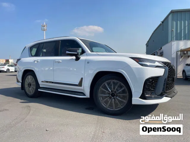 2025 Lexus Other