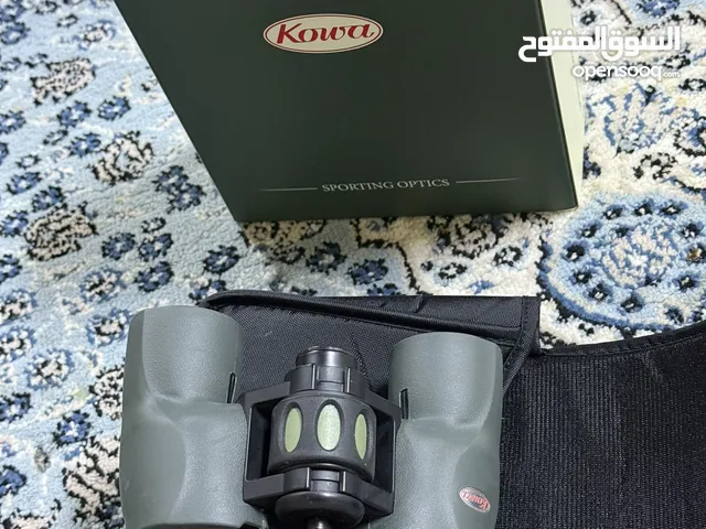 للبيع منظار شبه جديد غير مستخدم