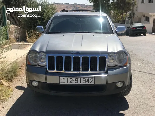 Used Jeep Cherokee in Al Karak