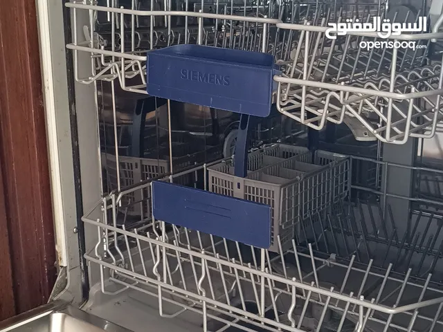 Siemens 10 Place Settings Dishwasher in Amman