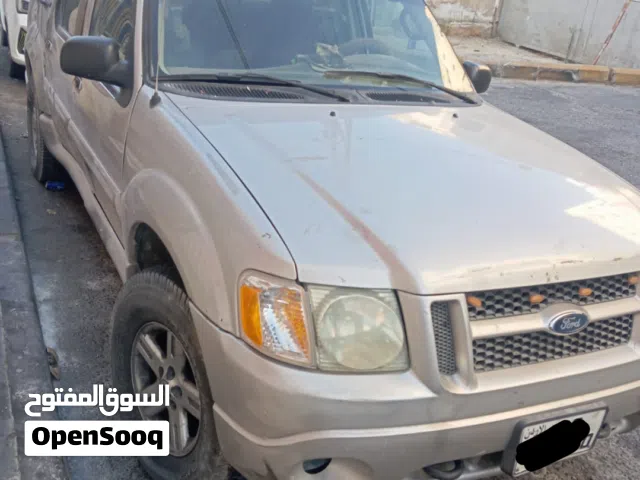 Used Ford Explorer in Amman