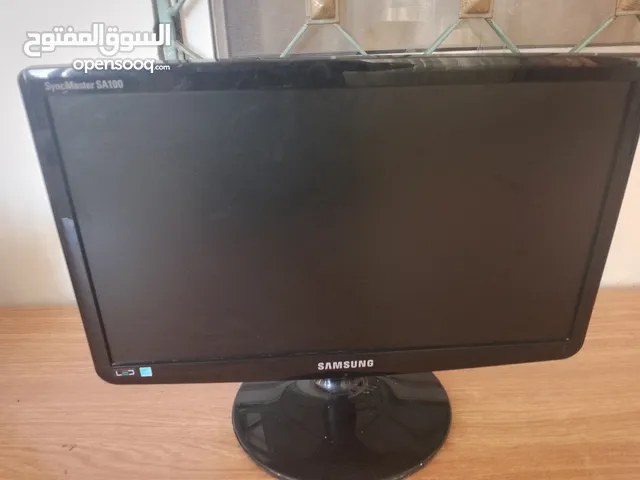 21.5" Samsung monitors for sale in Jerash