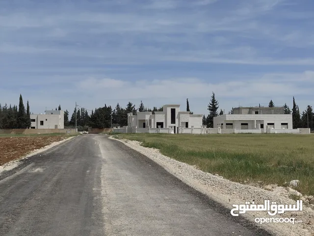 Residential Land for Sale in Amman Al Yadudah
