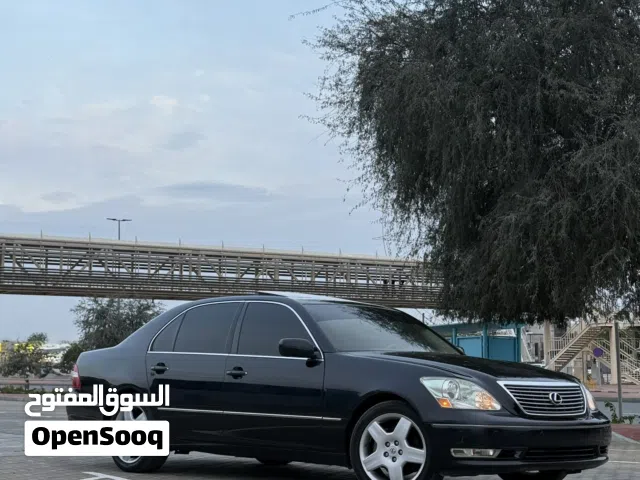 2006 Lexus LS LS 430