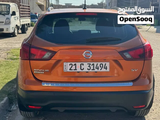 Used Nissan Rogue in Baghdad