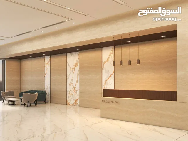 *A بدون فوائد بنكية أو رسوم إضافية بمقدمة 5% فقط امتلك شقتك مباشرة من المطور بأقساط على 7 سنوات
