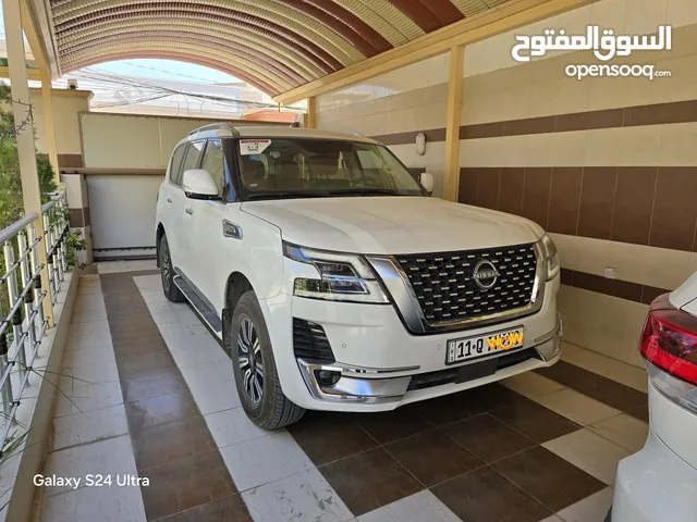Used Nissan Patrol in Saladin