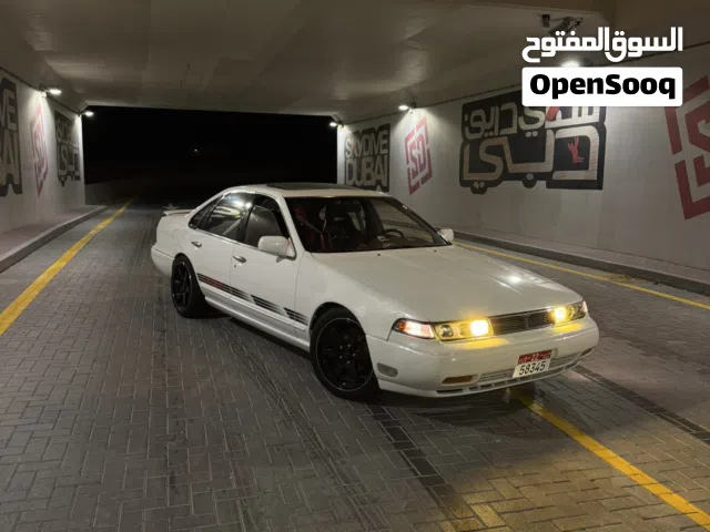 1992, Nissan, Altima, S