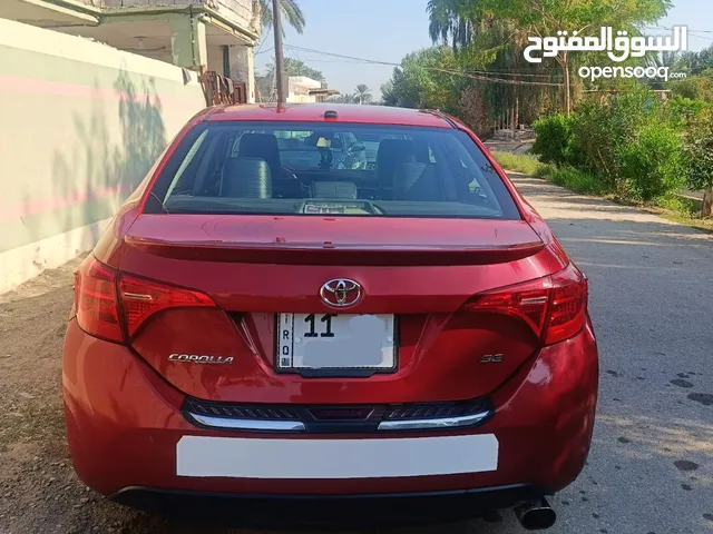Used Toyota Corolla in Diyala