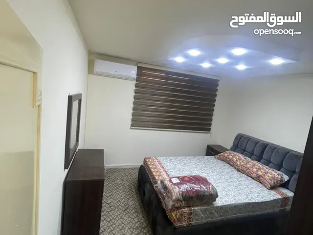 70 m2 1 Bedroom Apartments for Rent in Amman Tla' Ali