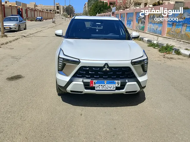 ماتسوبيشى اوتلاندر 2025 كسر زيرو 5200كم