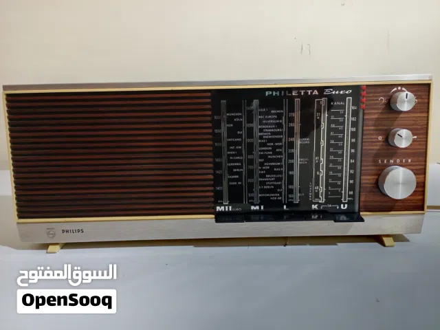 راديو فليبس اصلي للبيع