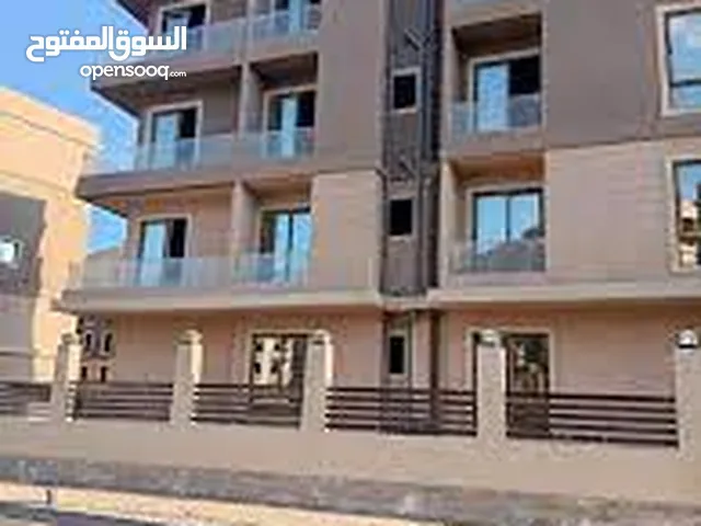 شقه 146م في 6اكتوبر التوسعات الشماليه استلام فوري بأقساط 4 سنوات