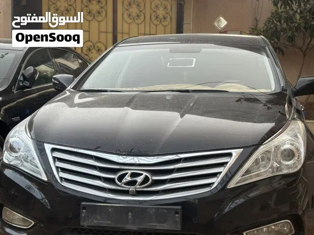 Used Hyundai Azera in Tripoli