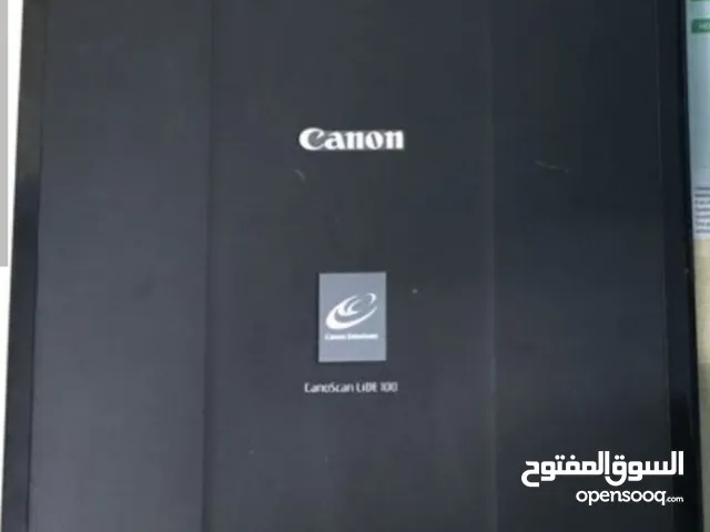 سكانر كانون جديد Canon CanoScan LiDE 100