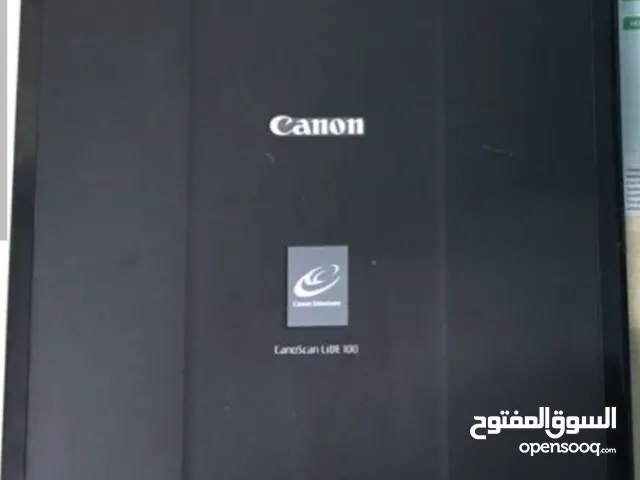 Scanners Canon printers for sale  in Amman