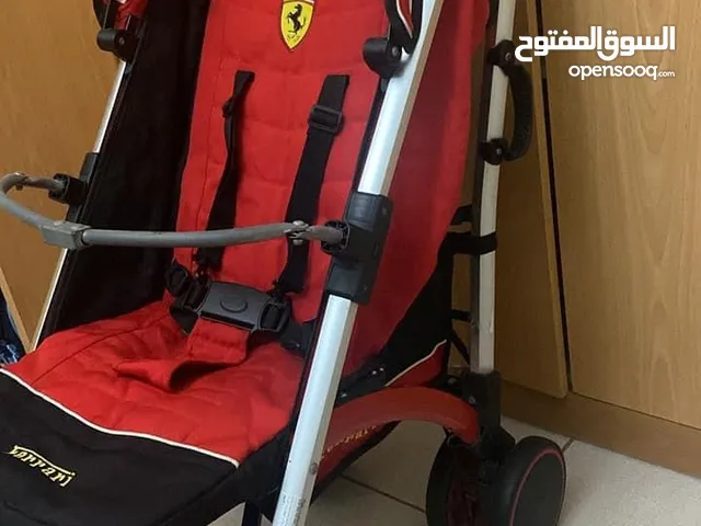 Ferrari baby stroller (price negotiable)