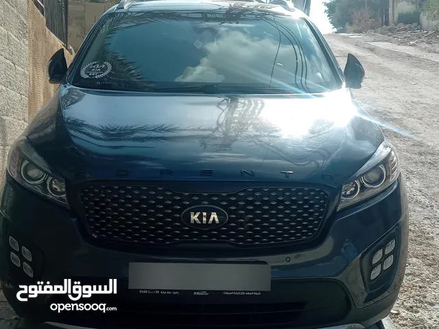 Used Kia Sorento in Jenin