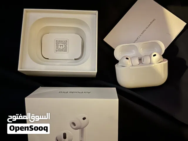 سماعات air bods الاصلية