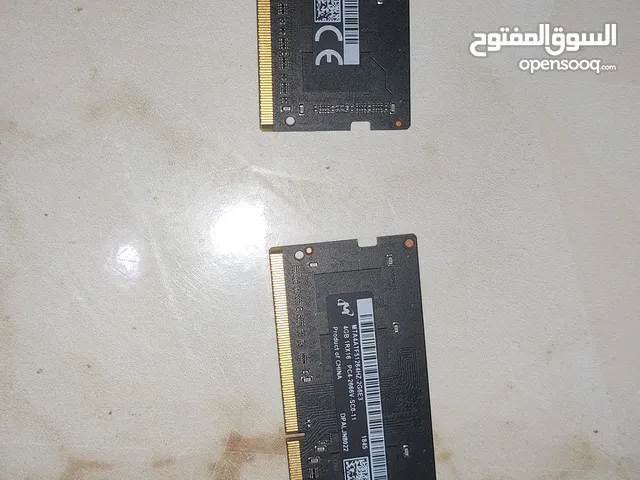 ram Hp pc portable