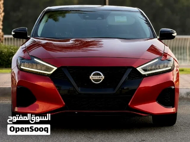 2023 Nissan Maxima SV