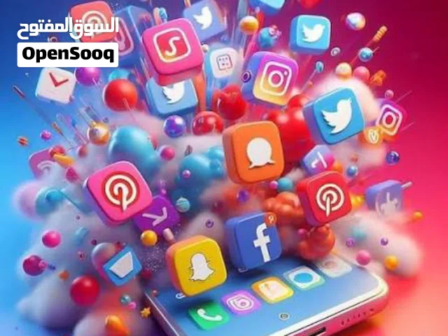 زياده متابعين مواقع التواصل جميعاً