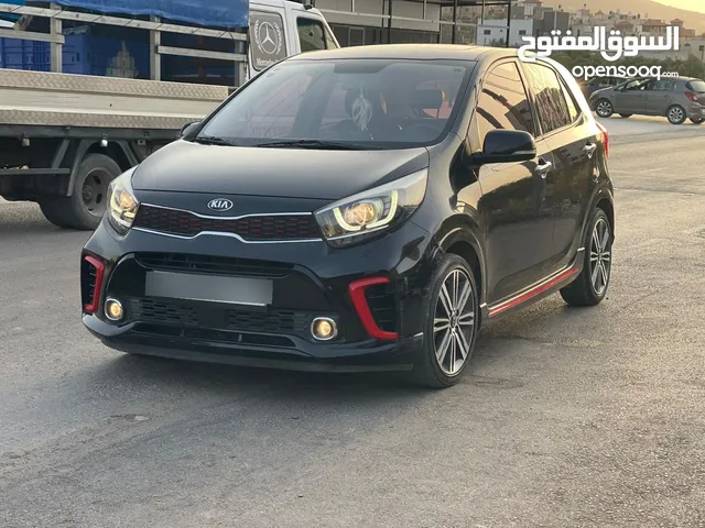 Used Kia Morning in Ramallah and Al-Bireh