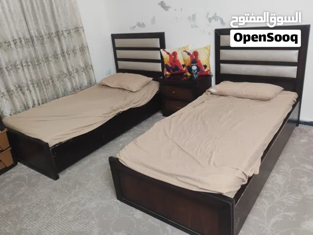 غرفة نوم شبابية