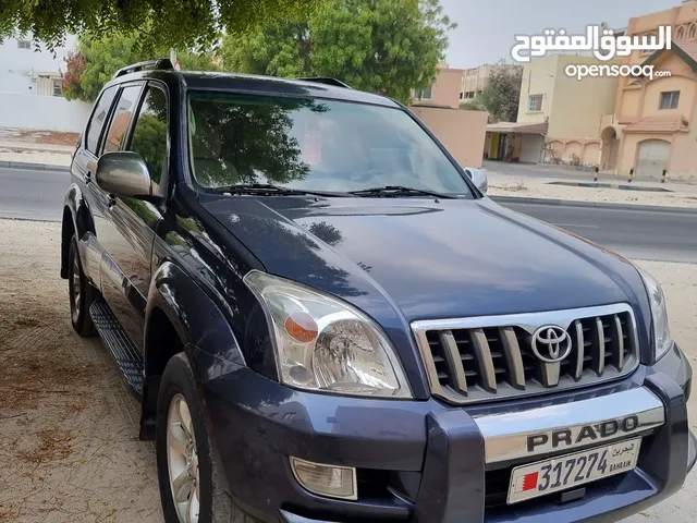 تويوتا برادو