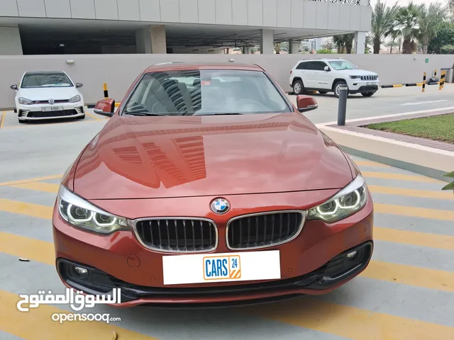 (FREE HOME TEST DRIVE AND ZERO DOWN PAYMENT) BMW 420I