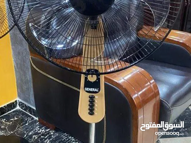 مروحة جنرال العمودية