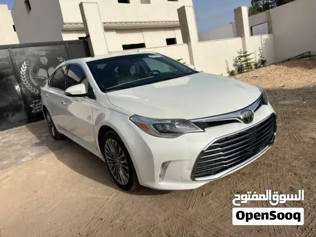 افالون 2017 للبيع ما شاءالله جمرك