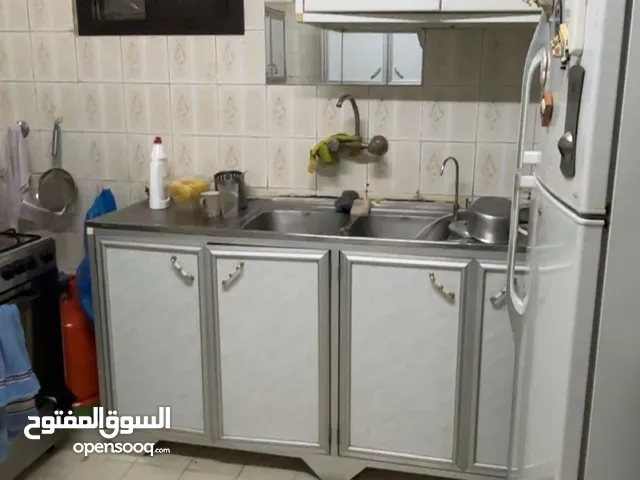 مطبخ المنيوم ابيض