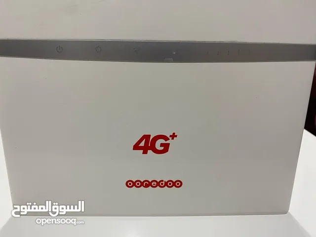 روتر 4G+ نظيف