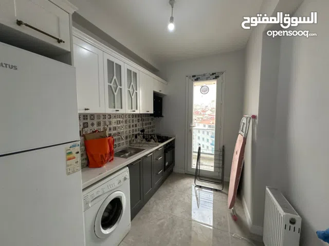 80 m2 2 Bedrooms Apartments for Rent in Istanbul Esenyurt