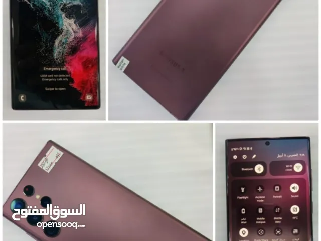 Samsung Galaxy S22 Ultra 256 GB in Al Batinah