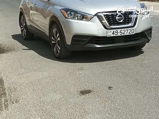 Used Nissan Kicks in Amman