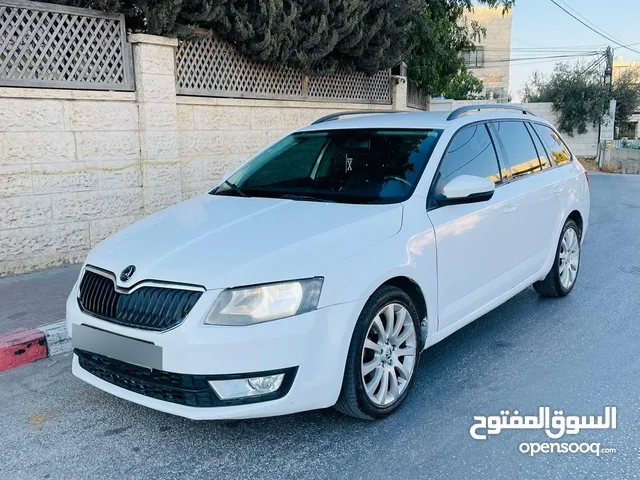 New Skoda Octavia in Hebron