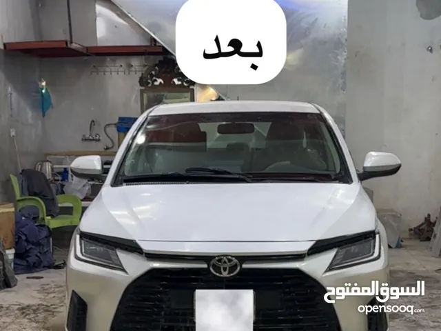 حدادة وصبغ سيارات حوادث السيارات صبغ تصليح
