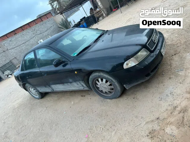 1998 Audi A4 Sedan