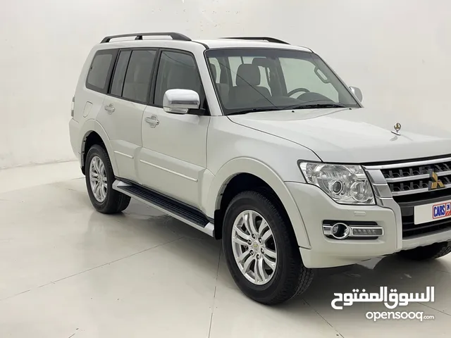 MITSUBISHI PAJERO GLS HIGHLINE 2020 GCC Starting EMI at 1096 AED/month