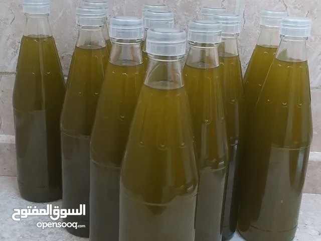 زيت زيتون أردني بكر عصرة اولى