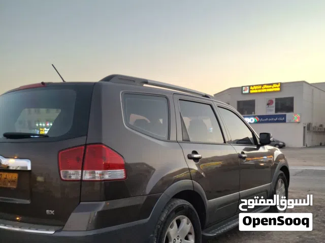 كيا موهافي 2013