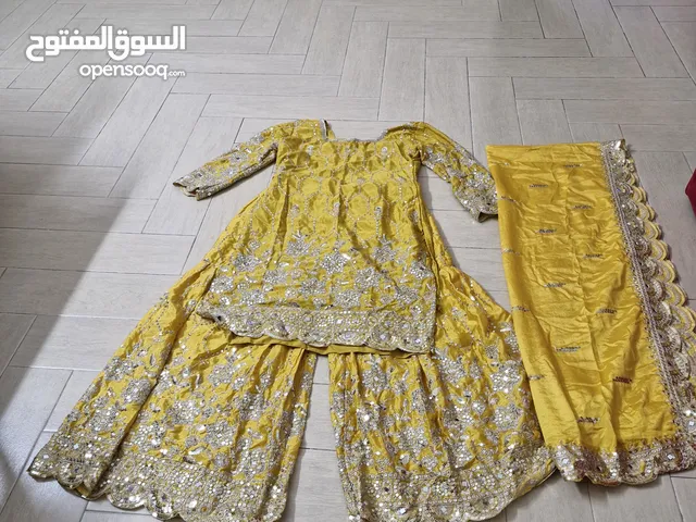 Indian Ethnic Gharara Set