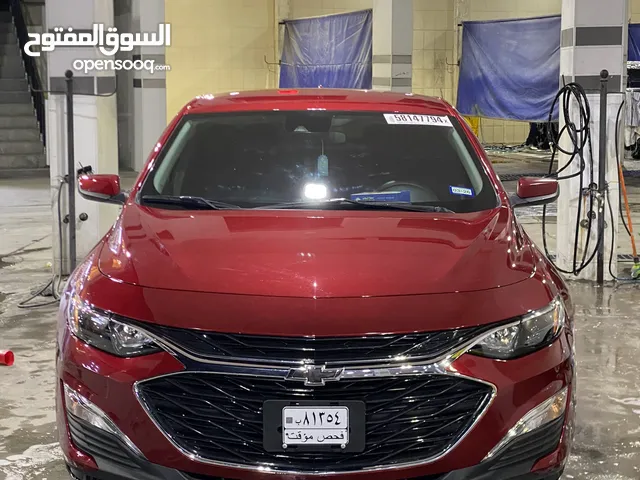 Used Chevrolet Malibu in Basra