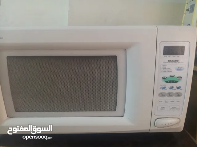 ميكرويف حجم كبير ...