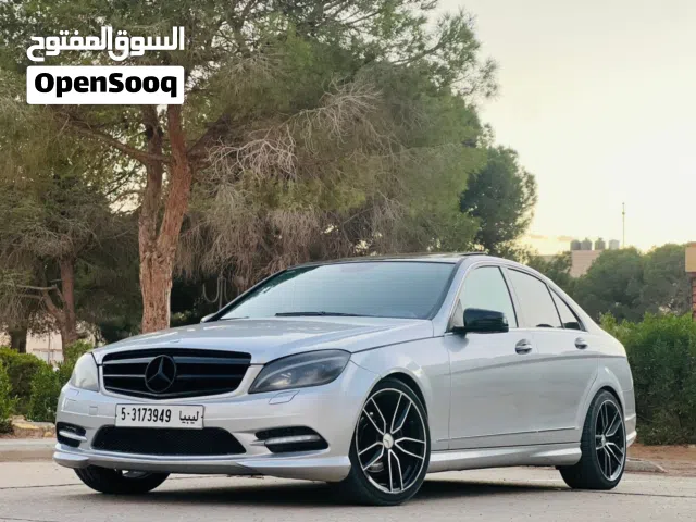 مرسيدس c300