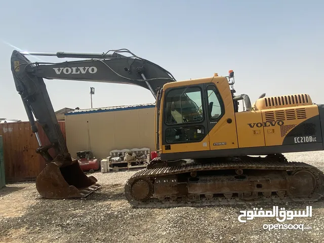 2016 Tracked Excavator Construction Equipments in Doha