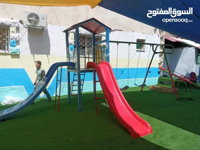 سحسيلة مع مرجوحة تفصيل